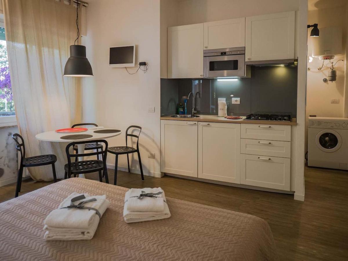 Il Giardino Di Ada Ground Floor Studio With Ac And Patio Monterosso al Mare Dış mekan fotoğraf