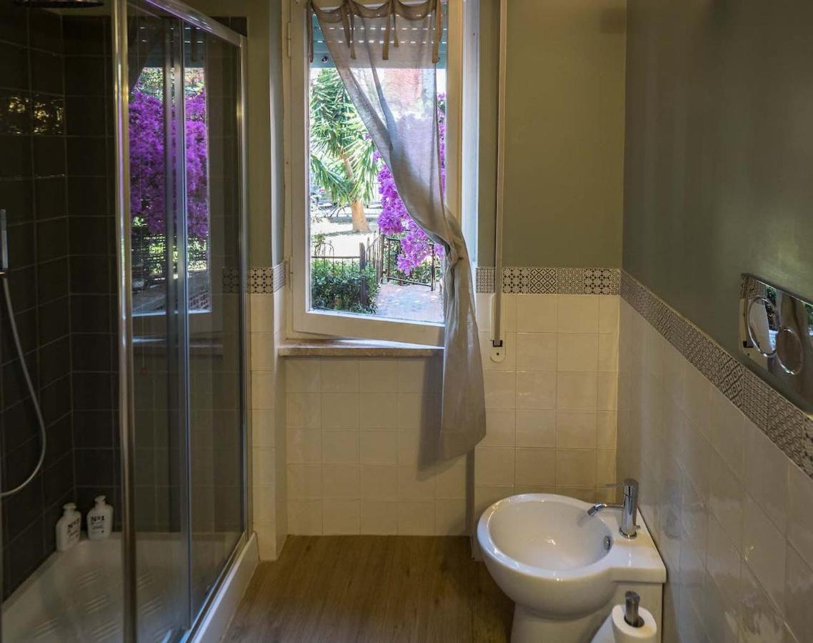 Il Giardino Di Ada Ground Floor Studio With Ac And Patio Monterosso al Mare Dış mekan fotoğraf