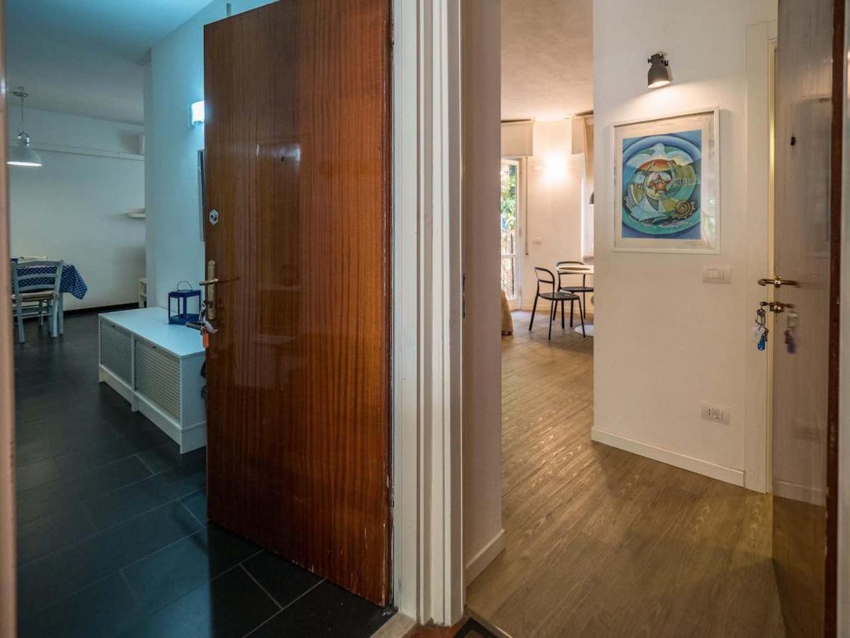 Il Giardino Di Ada Ground Floor Studio With Ac And Patio Monterosso al Mare Dış mekan fotoğraf
