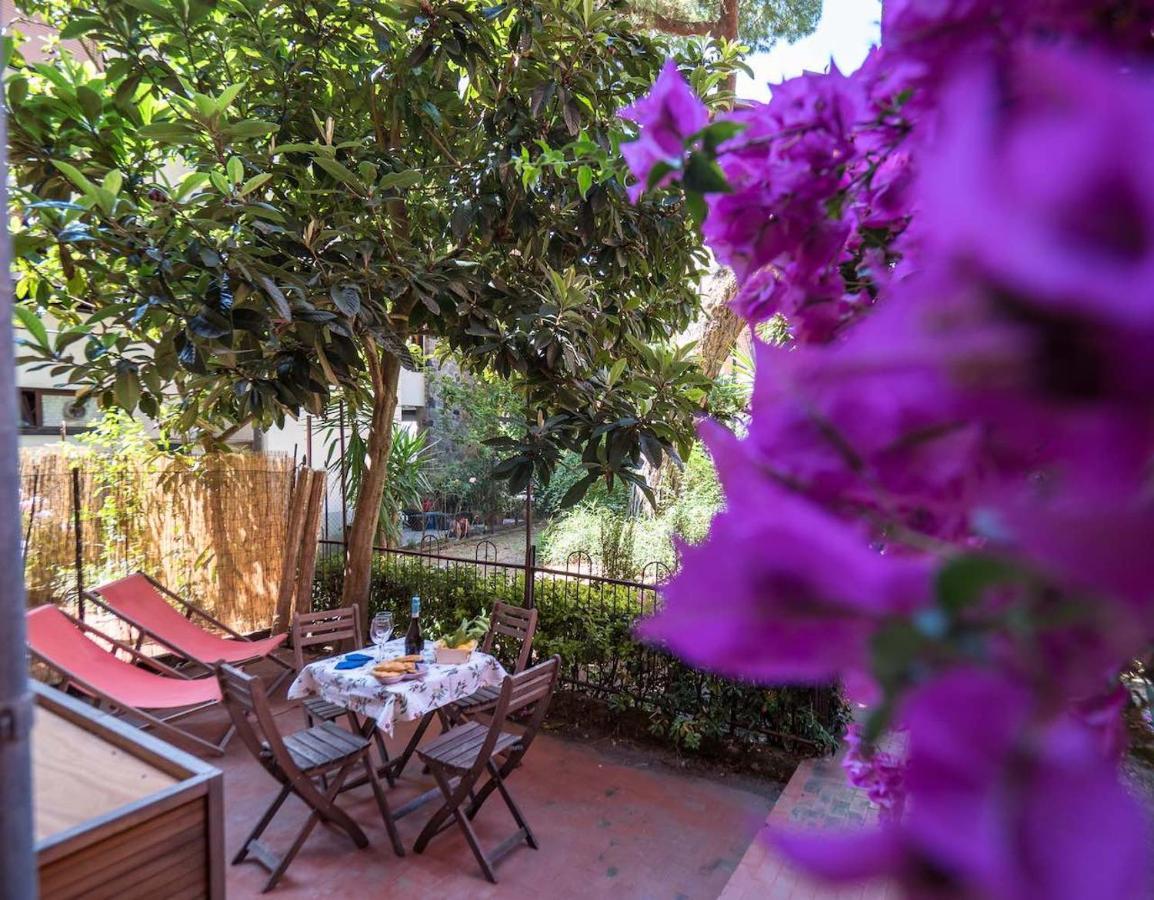 Il Giardino Di Ada Ground Floor Studio With Ac And Patio Monterosso al Mare Dış mekan fotoğraf