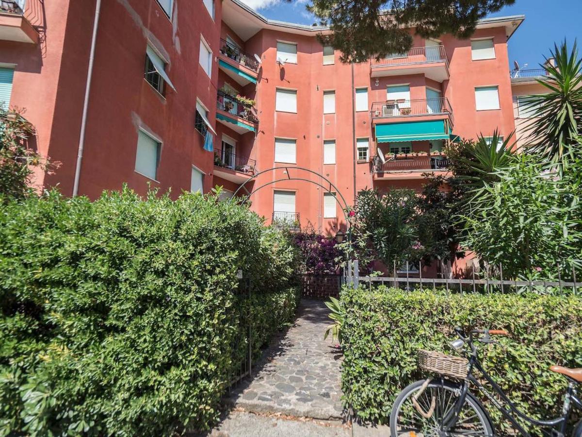 Il Giardino Di Ada Ground Floor Studio With Ac And Patio Monterosso al Mare Dış mekan fotoğraf