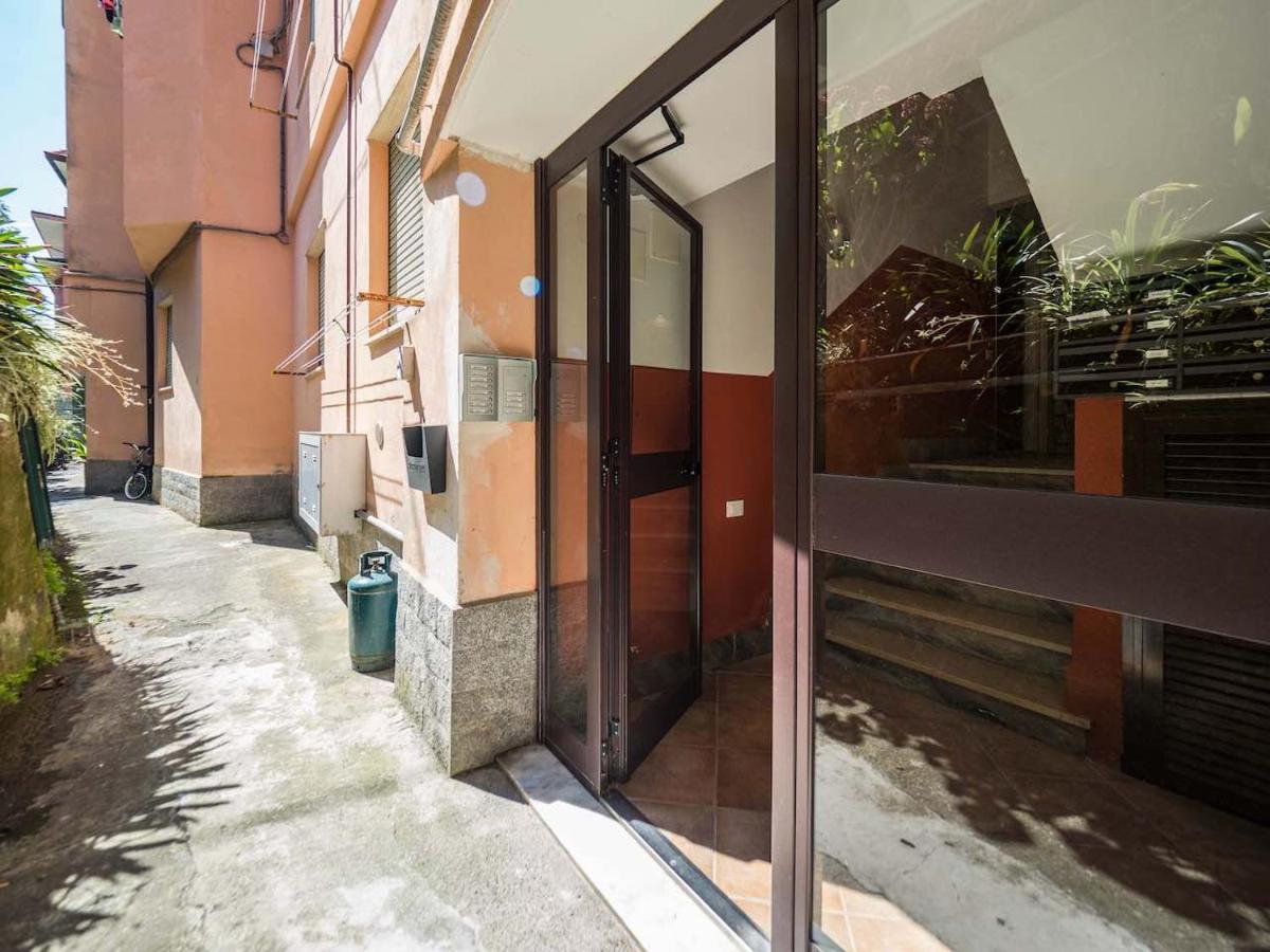Il Giardino Di Ada Ground Floor Studio With Ac And Patio Monterosso al Mare Dış mekan fotoğraf