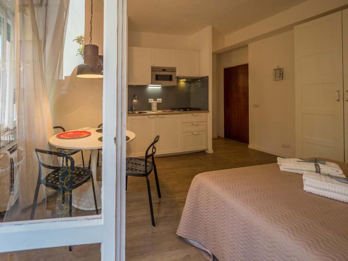 Il Giardino Di Ada Ground Floor Studio With Ac And Patio Monterosso al Mare Dış mekan fotoğraf