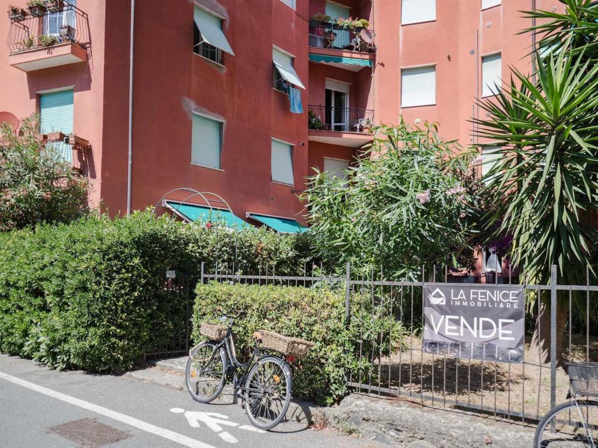 Il Giardino Di Ada Ground Floor Studio With Ac And Patio Monterosso al Mare Dış mekan fotoğraf