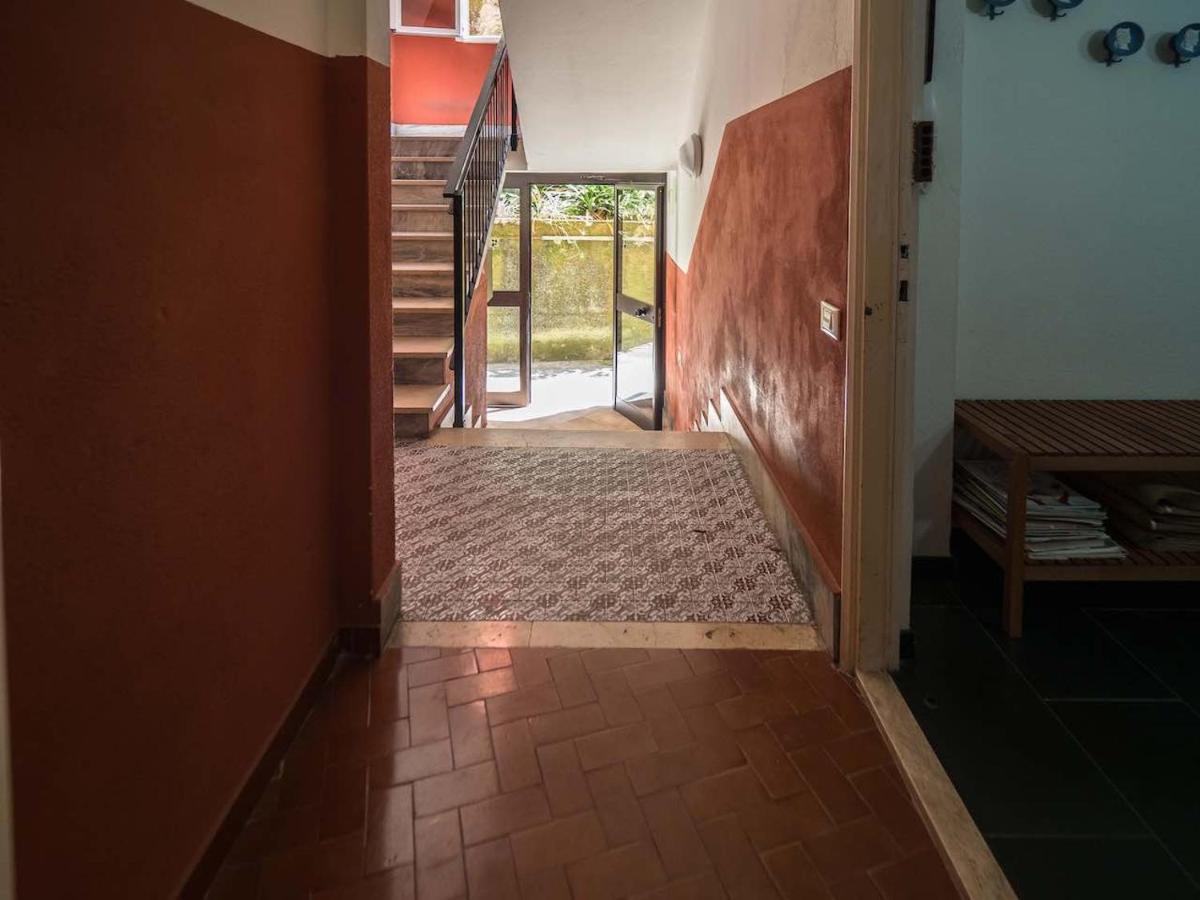 Il Giardino Di Ada Ground Floor Studio With Ac And Patio Monterosso al Mare Dış mekan fotoğraf